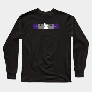 Puzzle Pride Long Sleeve T-Shirt